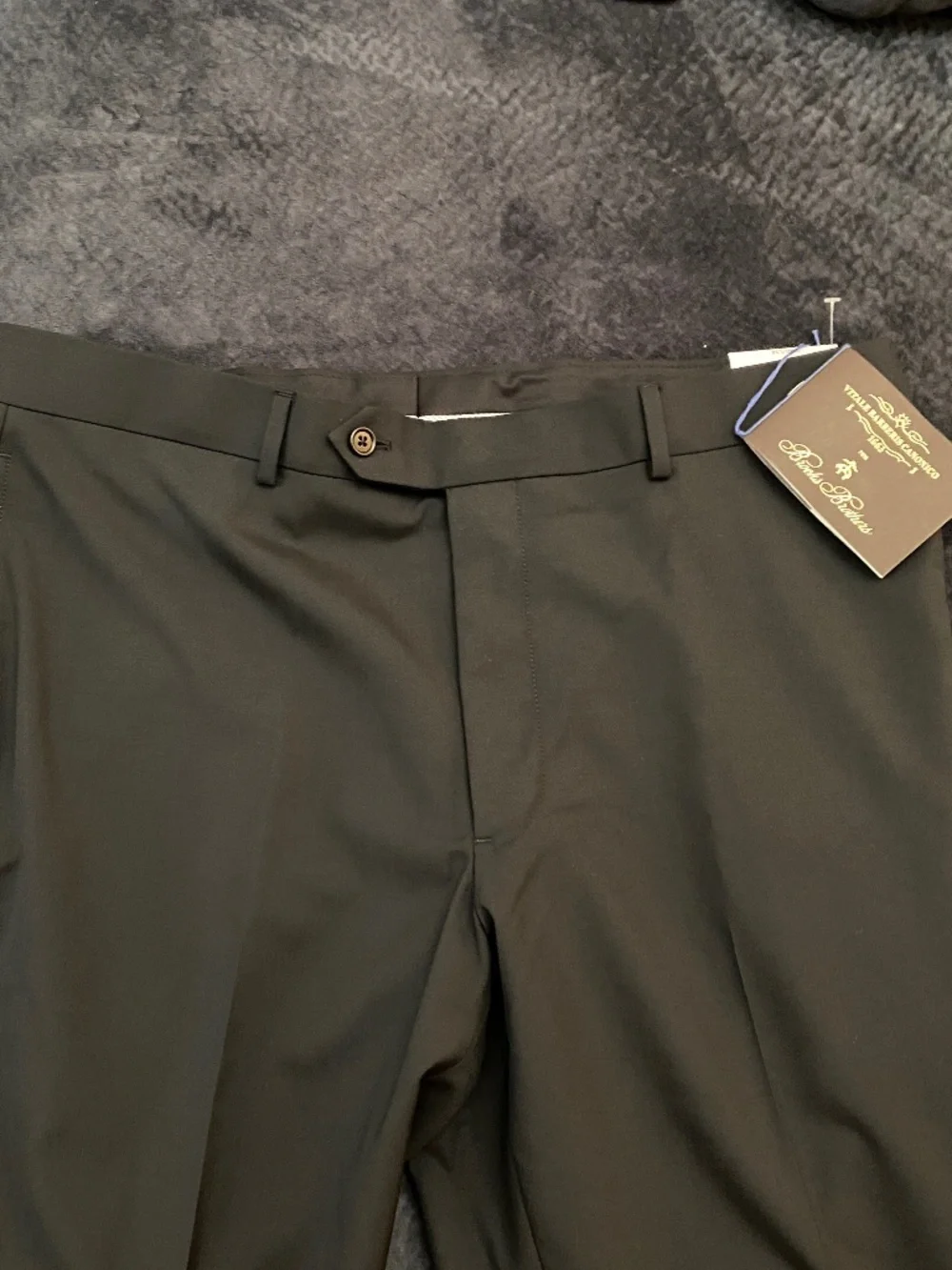 Brand New Brooks Brothers Wool Pants,  40Wx34L